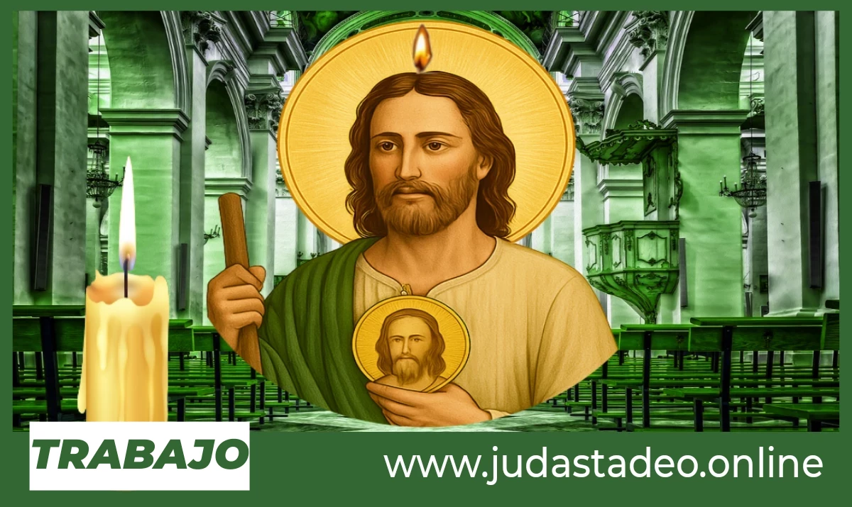 Oración por el trabajo