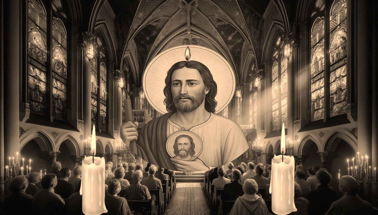 Cabecera capilla