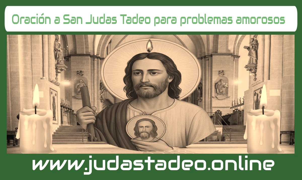 oracion problemas amor